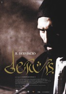 Il derviscio - Italian Movie Poster (xs thumbnail)