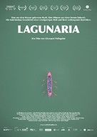 Lagunaria - German Movie Poster (xs thumbnail)