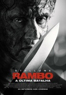 Rambo: Last Blood - Portuguese Movie Poster (xs thumbnail)