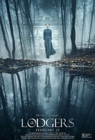 The Lodgers - Movie Poster (xs thumbnail)