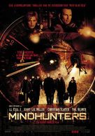 Mindhunters - Dutch Movie Poster (xs thumbnail)