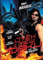 Escape From New York Cover
