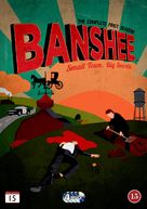 &quot;Banshee&quot; - Danish DVD movie cover (xs thumbnail)