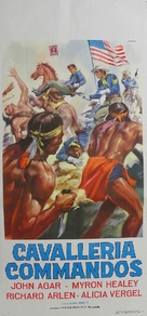 The Day of the Trumpet - Italian Movie Poster (xs thumbnail)
