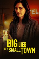 Big Lies in a Small Town - Movie Poster (xs thumbnail)