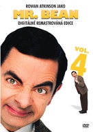 &quot;Mr. Bean&quot; - Czech DVD movie cover (xs thumbnail)