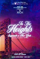 In the Heights - Italian Movie Poster (xs thumbnail)