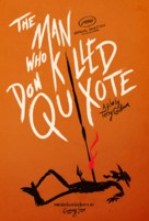 The Man Who Killed Don Quixote - Movie Poster (xs thumbnail)
