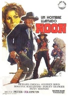Un hombre llamado Noon - Spanish Movie Poster (xs thumbnail)