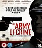 L&#039;arm&eacute;e du crime - British Movie Cover (xs thumbnail)