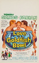 Love in a Goldfish Bowl - Movie Poster (xs thumbnail)