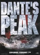 Dante's Peak Poster