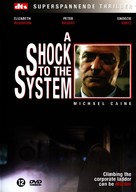 A Shock to the System - Dutch Movie Cover (xs thumbnail)