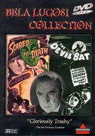 The Devil Bat - DVD movie cover (xs thumbnail)