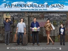 Papadopoulos &amp; Sons - British Movie Poster (xs thumbnail)
