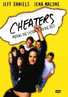 Cheaters - DVD movie cover (xs thumbnail)