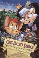 Cats Don&#039;t Dance - Movie Poster (xs thumbnail)