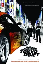 The Fast and the Furious: Tokyo Drift - Movie Poster (xs thumbnail)