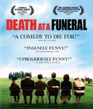 Death at a Funeral - Blu-Ray movie cover (xs thumbnail)