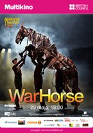 National Theatre Live: War Horse - Polish Movie Poster (xs thumbnail)