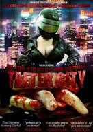 Taeter City - DVD movie cover (xs thumbnail)