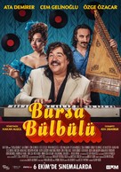 Bursa B&uuml;lb&uuml;l&uuml; - Turkish Movie Poster (xs thumbnail)