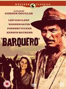 Barquero - British DVD movie cover (xs thumbnail)