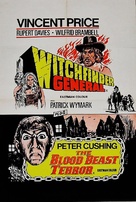 Witchfinder General - British Combo movie poster (xs thumbnail)