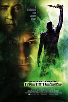 Star Trek: Nemesis - Canadian Movie Poster (xs thumbnail)