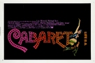 Cabaret - Movie Poster (xs thumbnail)