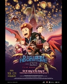 Digimon Adventure 02: The Beginning - Vietnamese Movie Poster (xs thumbnail)