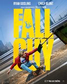 The Fall Guy - French Movie Poster (xs thumbnail)