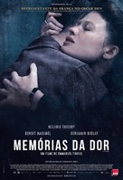 La douleur - Brazilian Movie Poster (xs thumbnail)