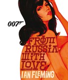 From Russia with Love - Homage movie poster (xs thumbnail)