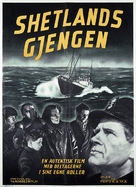 Shetlandsgjengen - Norwegian Movie Poster (xs thumbnail)