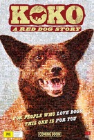 Koko: A Red Dog Story - Australian Movie Poster (xs thumbnail)
