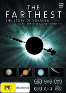 The Farthest - Australian DVD movie cover (xs thumbnail)
