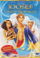 Joseph: King of Dreams - Finnish Movie Cover (xs thumbnail)