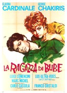 La ragazza di Bube - Italian Movie Poster (xs thumbnail)