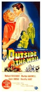 Outside the Wall - Australian Movie Poster (xs thumbnail)