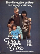 Table for Five - Movie Cover (xs thumbnail)