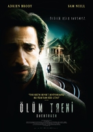 Backtrack - Turkish Movie Poster (xs thumbnail)