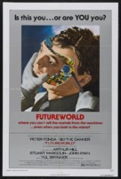 Futureworld - Movie Poster (xs thumbnail)