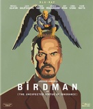 Birdman or (The Unexpected Virtue of Ignorance) - Indian Movie Cover (xs thumbnail)