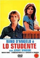 Lo studente - Italian Movie Cover (xs thumbnail)