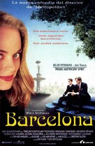 Barcelona - Spanish Movie Poster (xs thumbnail)