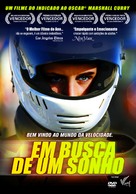 Racing Dreams - Brazilian DVD movie cover (xs thumbnail)