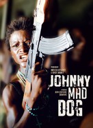 Johnny Mad Dog - British Movie Poster (xs thumbnail)