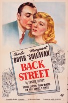 Back Street - Movie Poster (xs thumbnail)