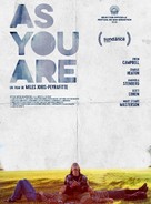 As You Are - French Movie Poster (xs thumbnail)